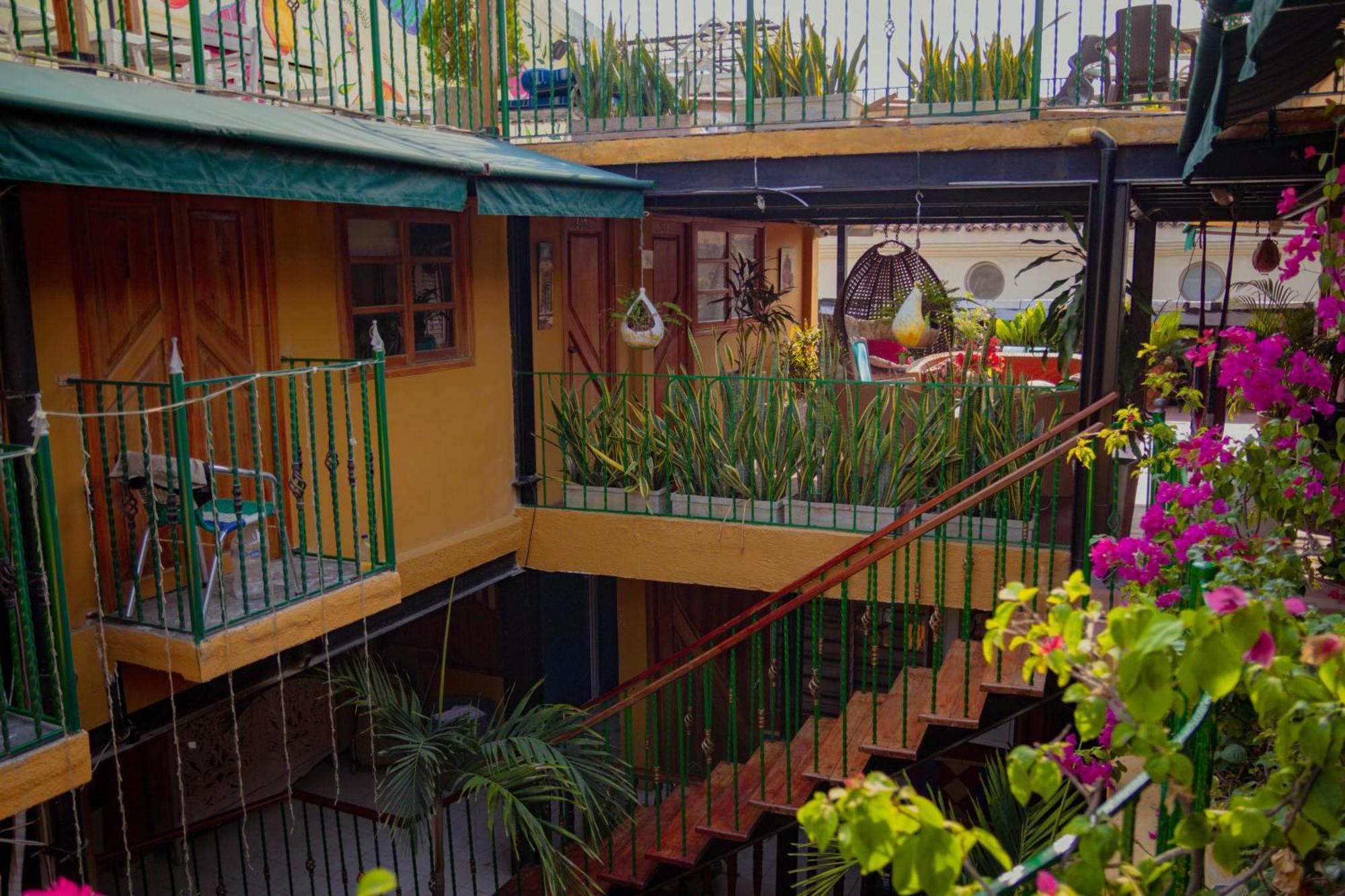 Hotel La Casona De Getsemani — Photos 3